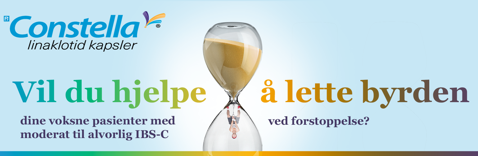 blå bakgrund med timglas och text